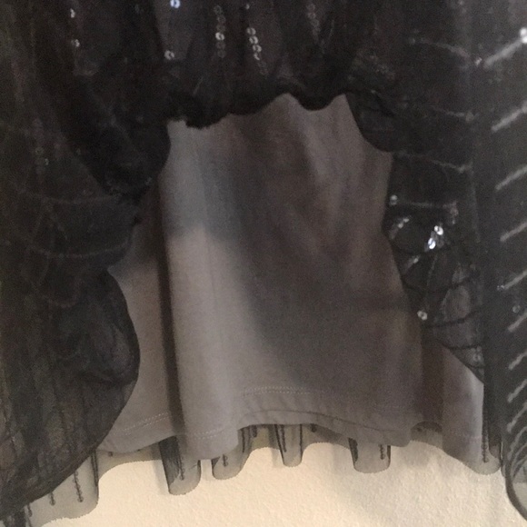 Sequined Top - Picture 4 of 5